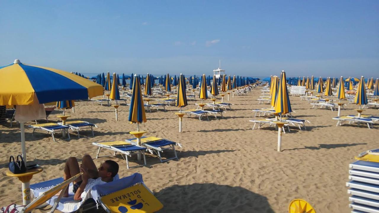 Appartamenti Gilda Lido di Jesolo Exteriér fotografie